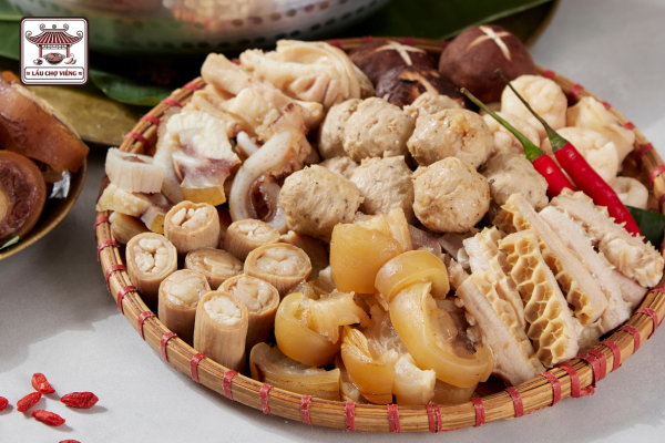 công dụng của lòng bò