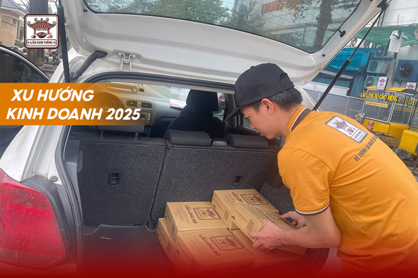 xu hương kinh doanh 2025