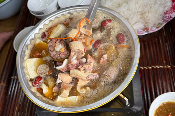 Đun Sôi 