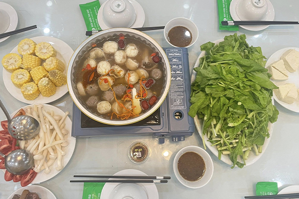 xu hướng ăn lẩu tại nhà