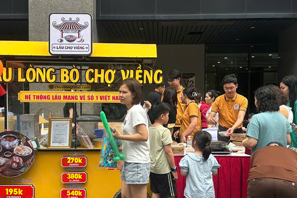 Chợ Viềng Food mang đến những sản phẩm Chất lượng được đông đảo người tiêu dùng