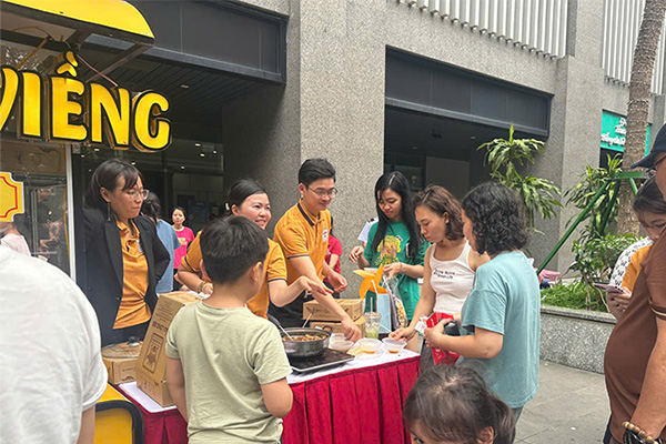 Chợ Viềng Food mang đến những sản phẩm Chất lượng được đông đảo người tiêu dùng