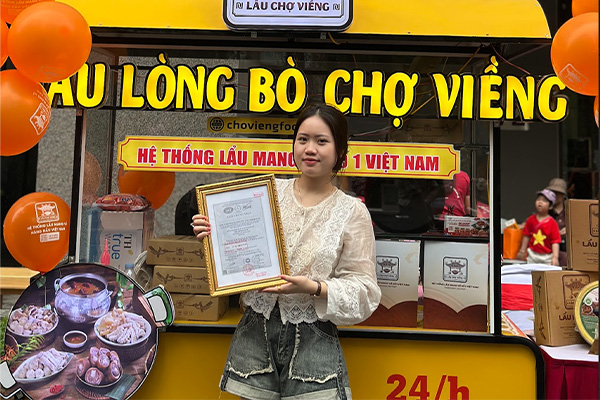 Sản phẩm chất lượng thương hiệu uy tín