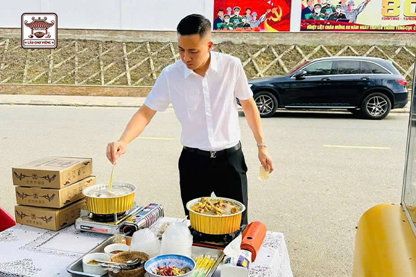 Tiêm Năng & Thách thức khi kinh doanh