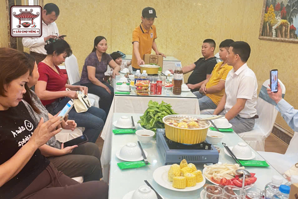 Tại sao nên kinh doanh quán lẩu