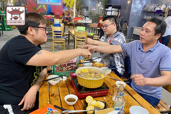 Xác đinh mô hình quán lẩu phù hợp