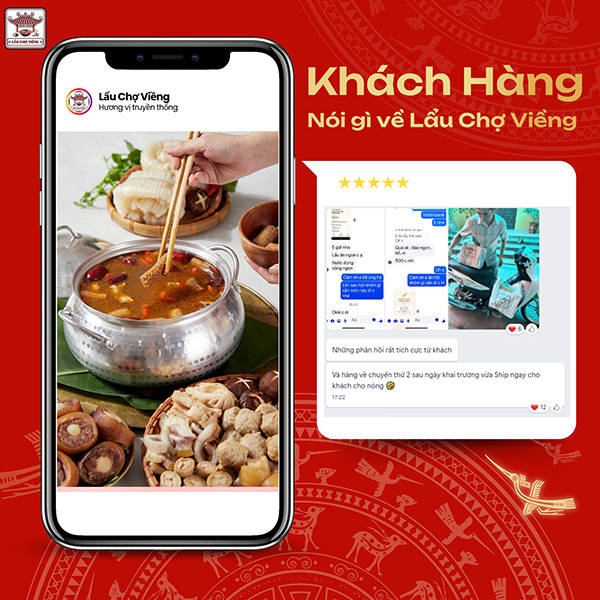 Giao hàng nhanh chóng tiện lợi