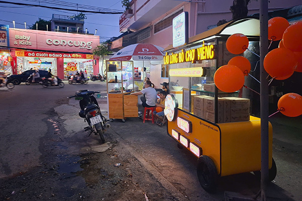 Lợi Thế đọc quyền