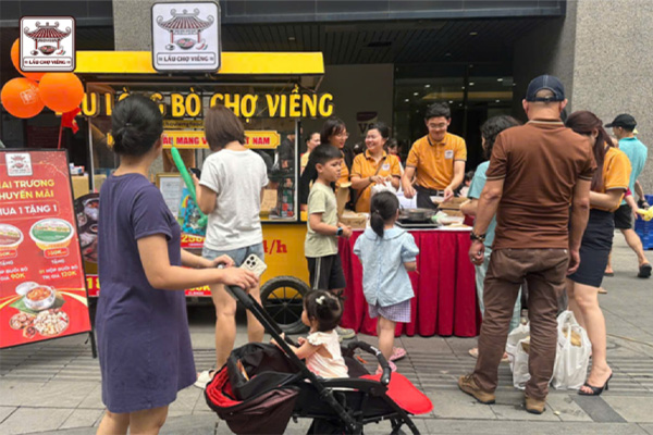 Lựa chọn lý tưởng gia đình thành thị