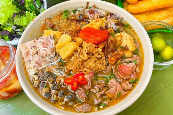Bún Riêu