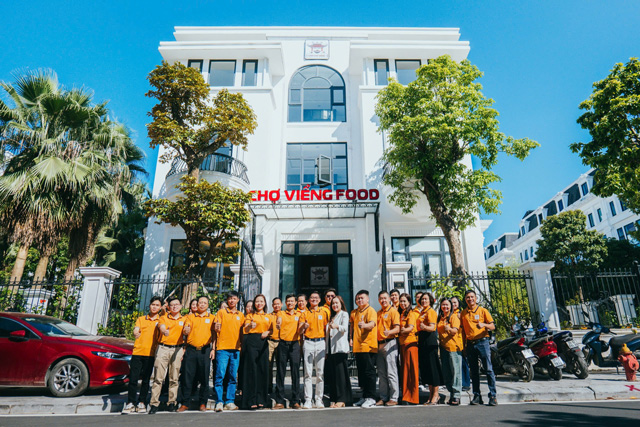 Doanh nghiệp trẻ – đồng lòng một niềm tin, đoàn kết một mục tiêu, hướng tới khát vọng vươn tầm. – Ảnh: CVF