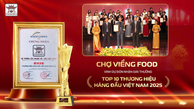 Từng bước hiện thực hóa khát vọng xây dựng thương hiệu lẩu Việt trường tồn - vươn tầm - Ảnh: CVF