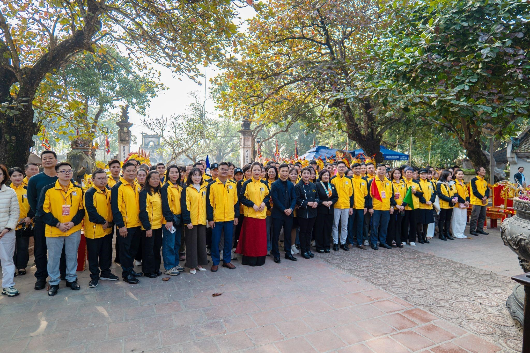 Triết lý dưỡng sinh “Y thực đồng nguyên” được đội ngũ Chợ Viềng Food thấm nhuần 