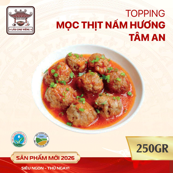 toping lẩu riêu ghẹ