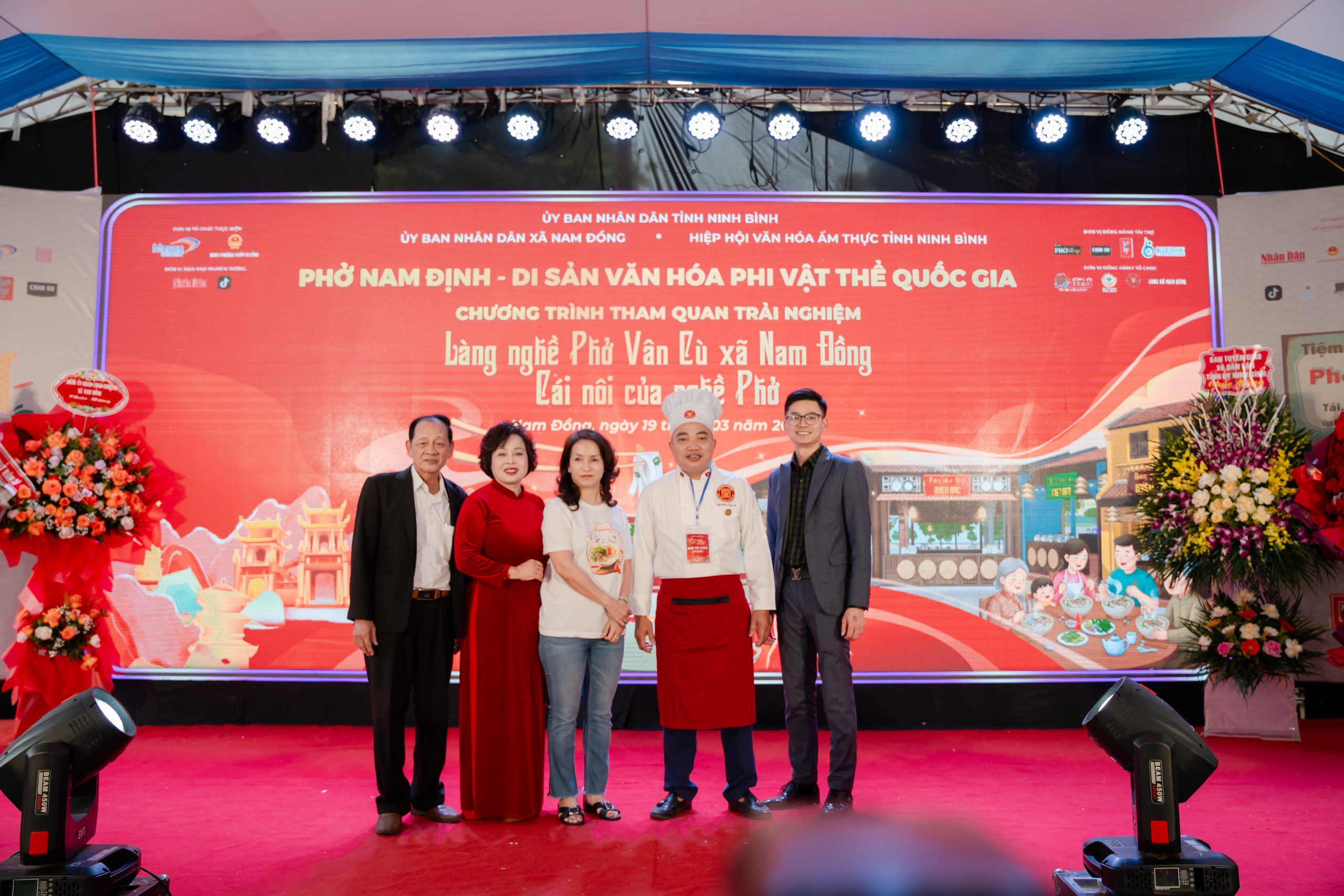 Chợ Viềng Food kiên định khát vọng trở thành Đại sứ Văn hóa Ẩm thực Việt