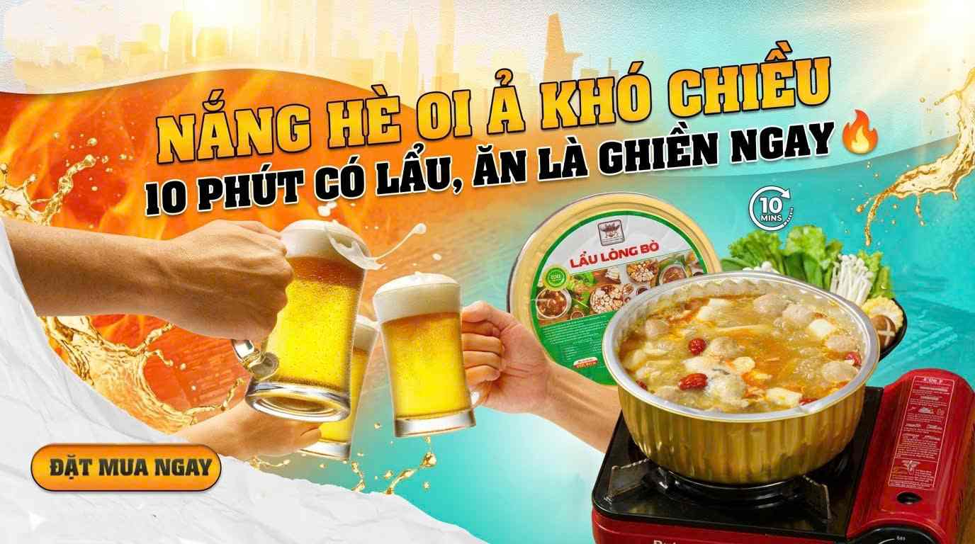 Mùa Hè ăn gì vừa ngon vừa tiện