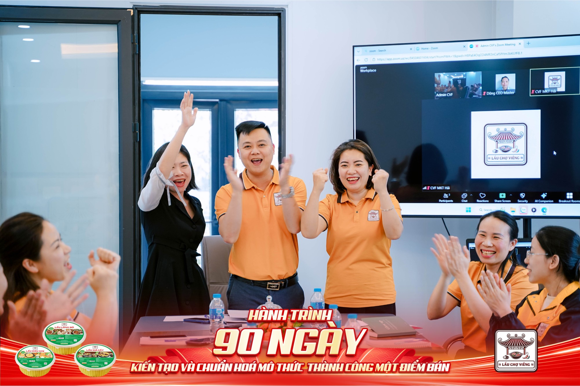 Những đại lý sẵn sàng đi trước, làm thật, va chạm thật để cùng kiến tạo một mô hình kinh doanh bài bản và bền vững