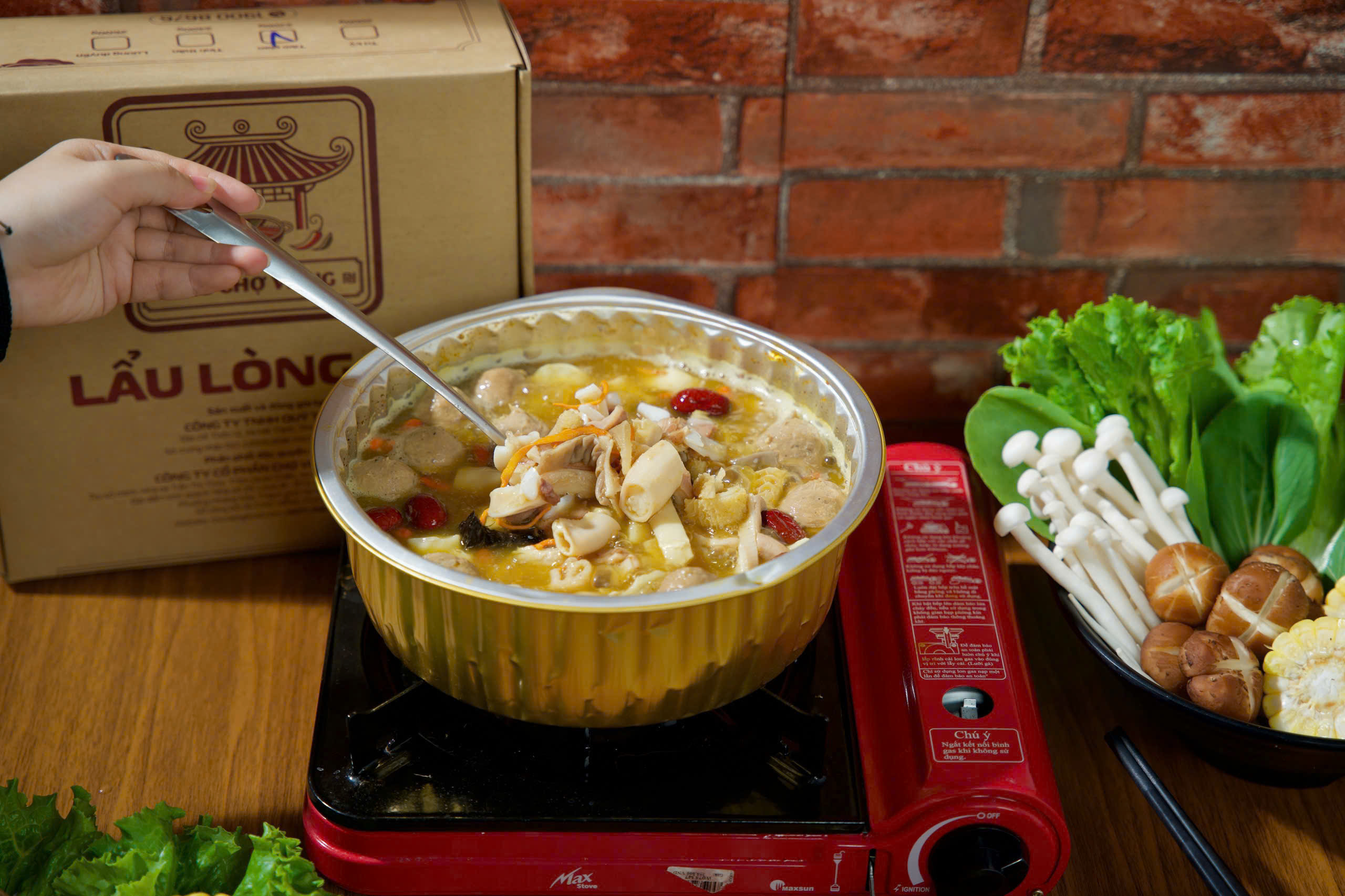 Lẩu Lòng Bò - ai thử cũng mê, ai ăn rồi đều muốn mua lại