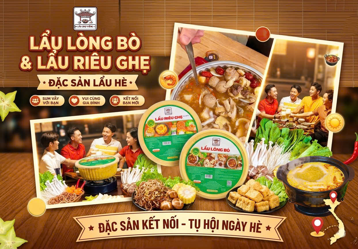 Du lịch ăn gì ngon