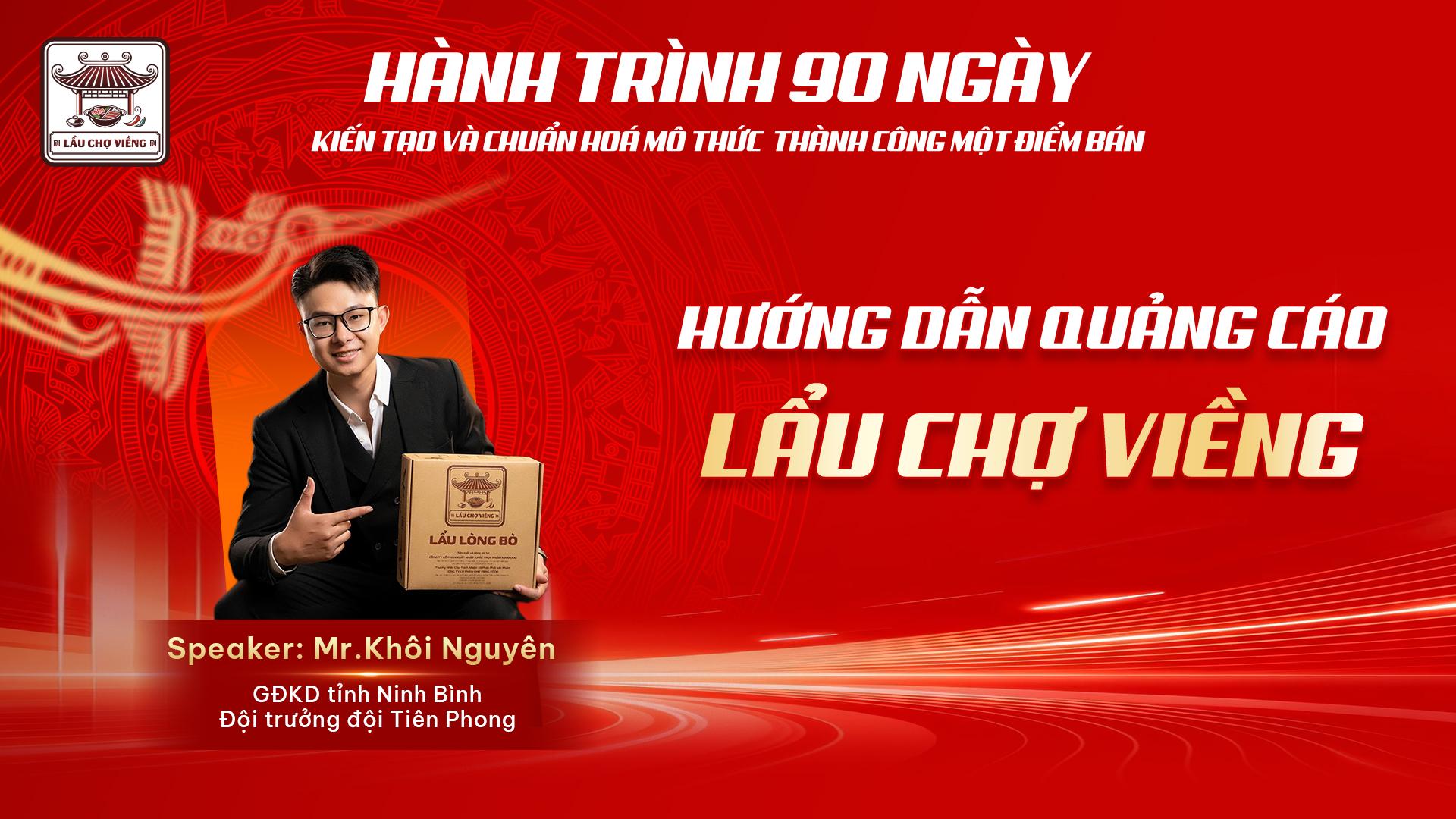 Trang bị cho hệ thống đại lý kỹ năng quảng cáo tối ưu chi phí marketing