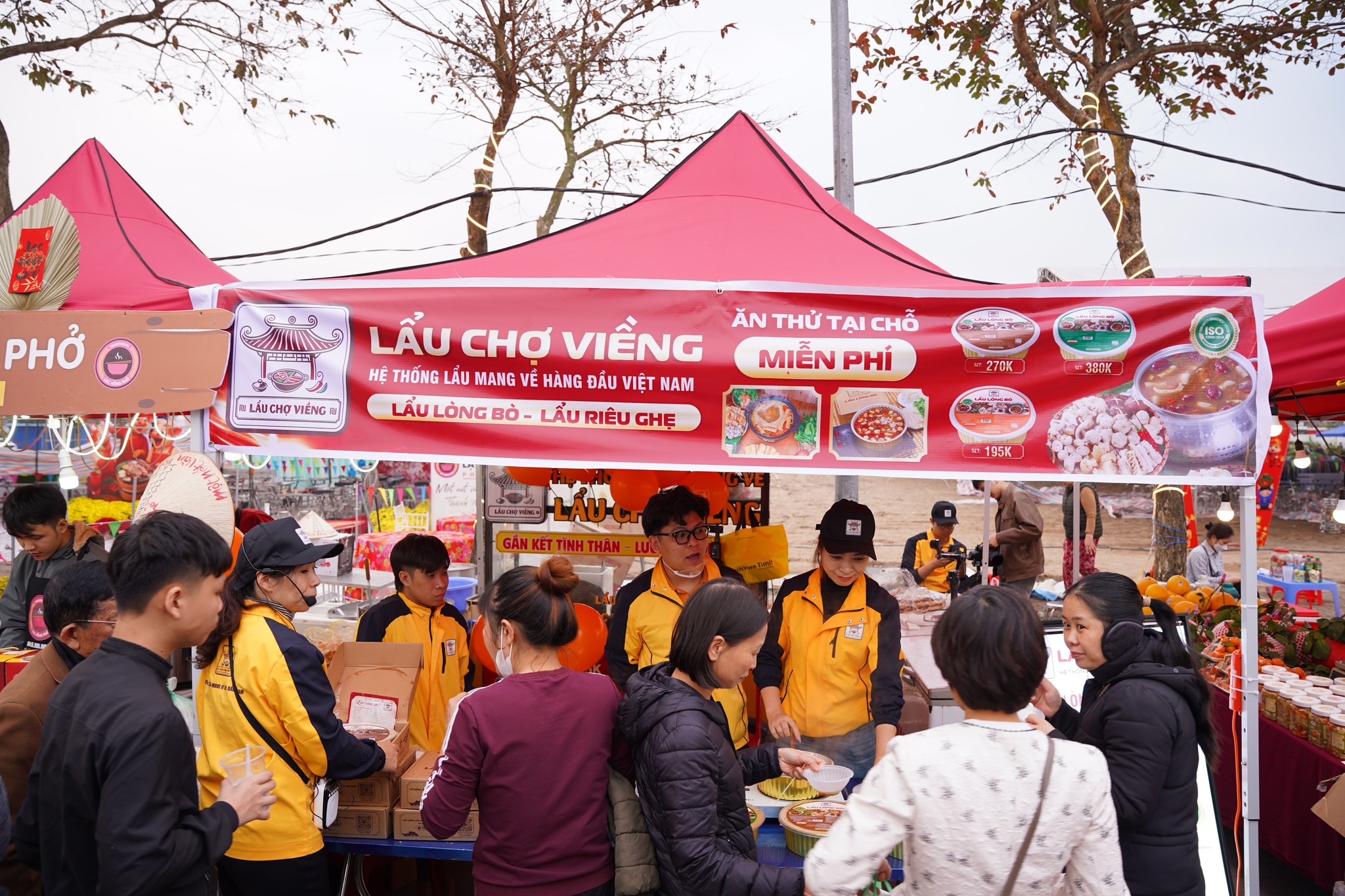 Mô hình kinh doanh nhượng quyền đang "lên ngôi" F&B 2026
