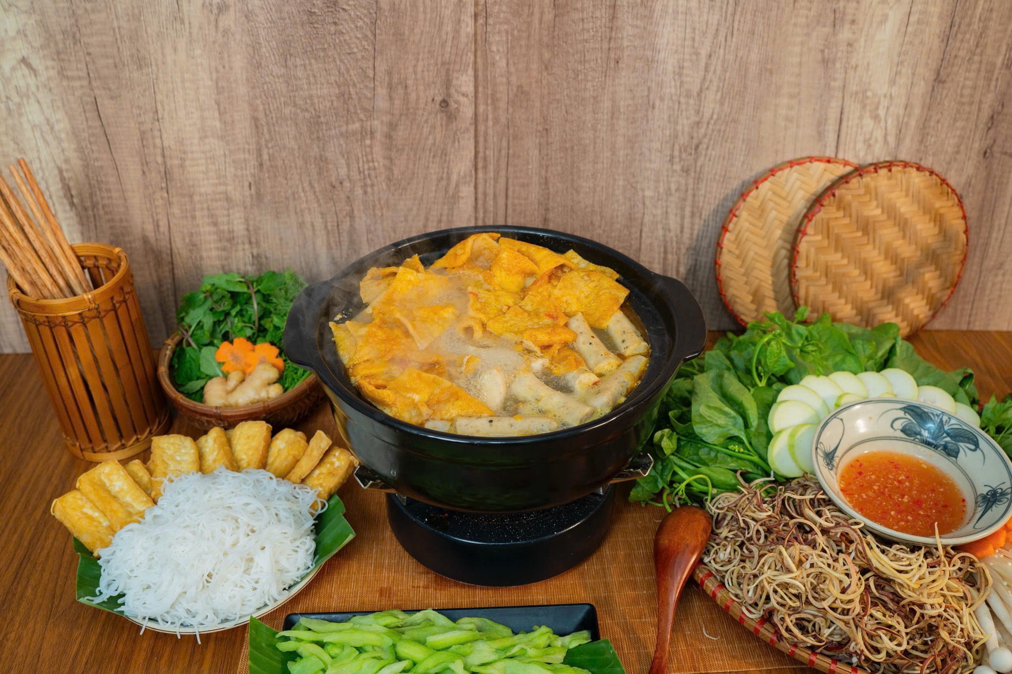 Mùa Hè là mùa của những món ăn thanh mát, dễ chịu