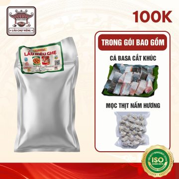 topping lẩu riêu ghẹ