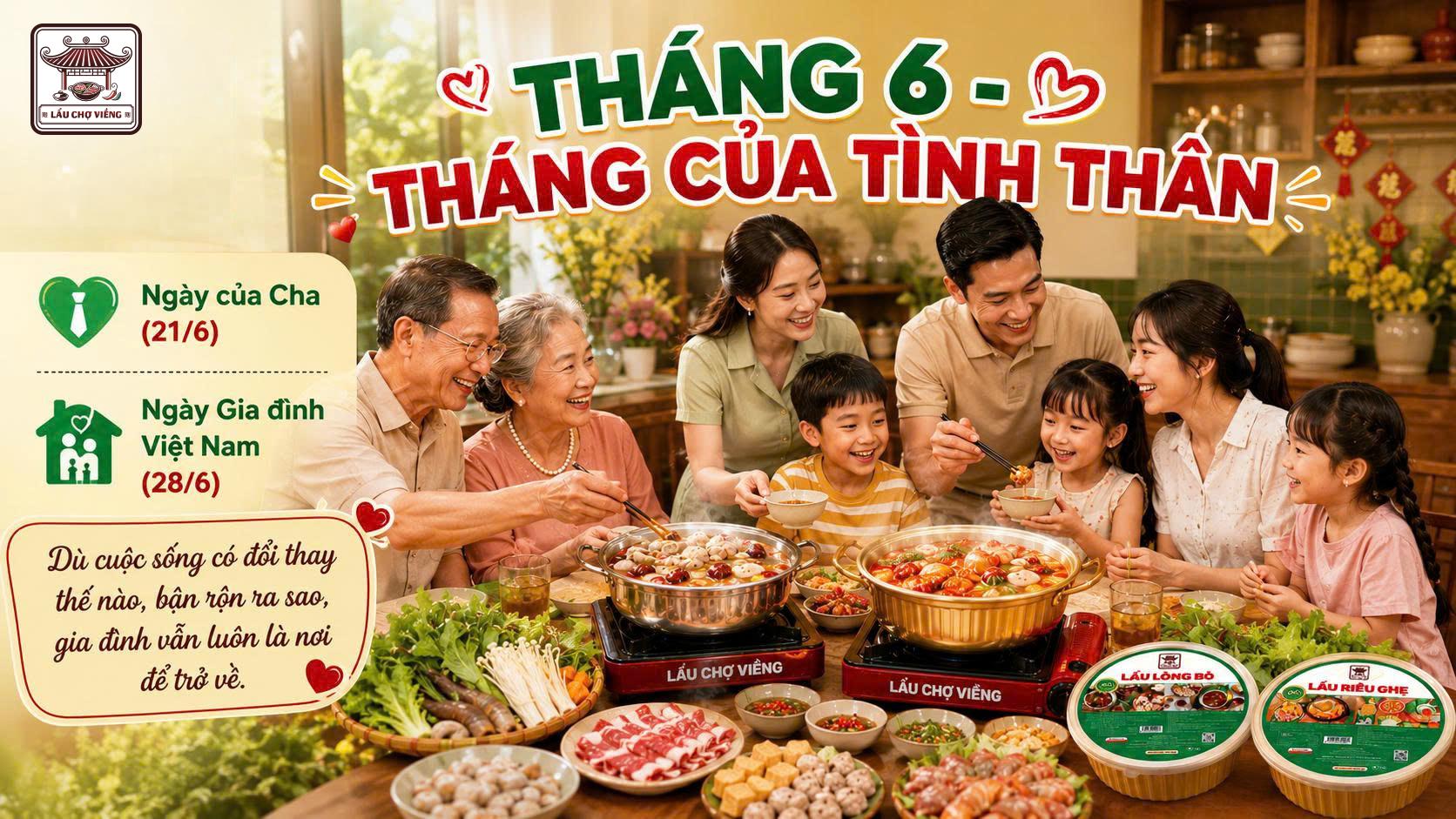 Tặng quà gì ngày của cha, tặng quà gì ngày gia đình Việt Nam