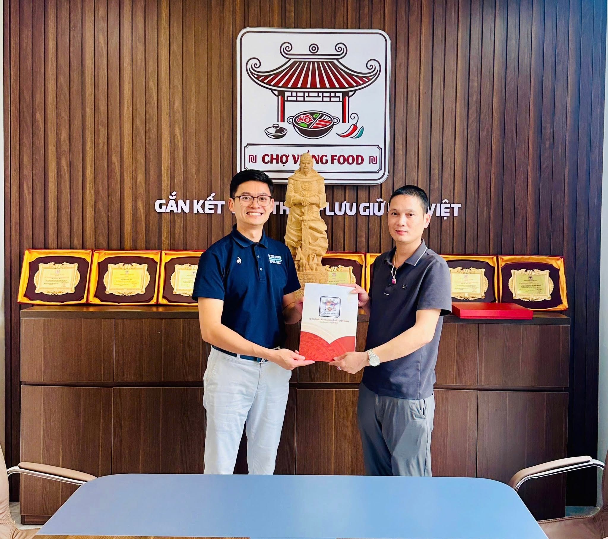 Đại lý độc quyền Lẩu Chợ Viềng tại xã Quang Bình - Tuyên Quang