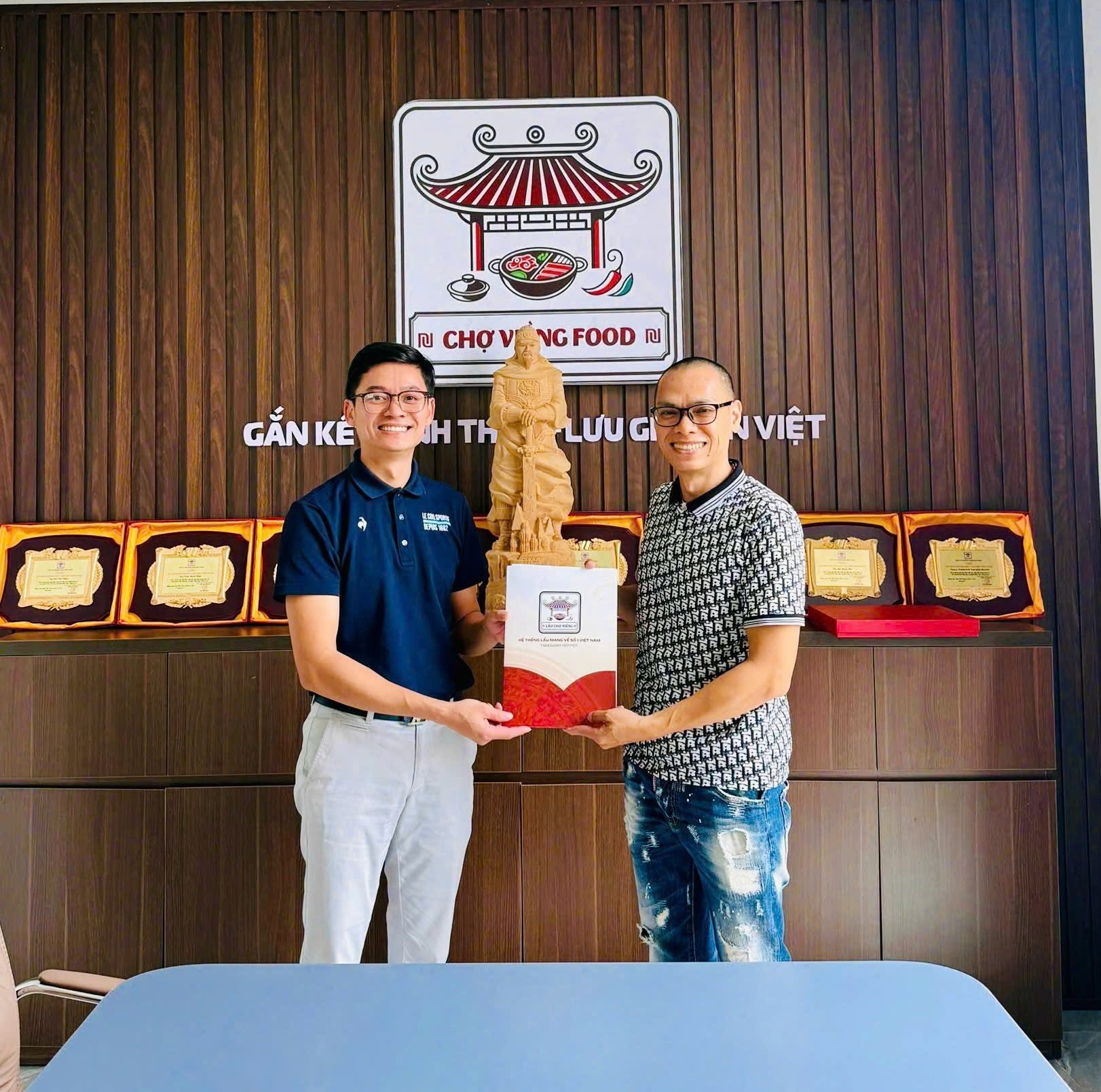 Đại lý độc quyền Lẩu Chợ Viềng tại phường An Biên - Hải Phòng