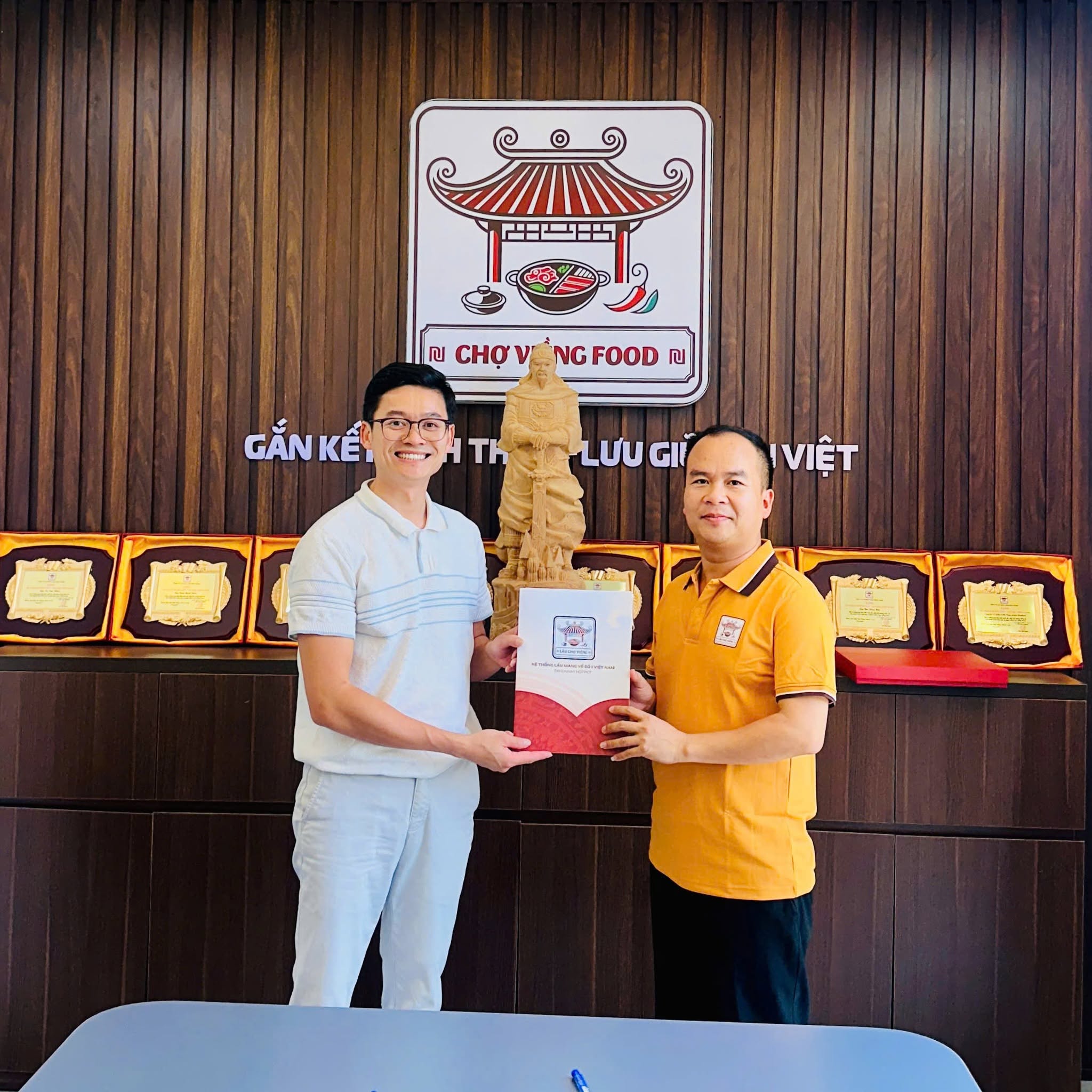 Đại lý độc quyền Lẩu Chợ Viềng tại phường Bách Quang - Thái Nguyên