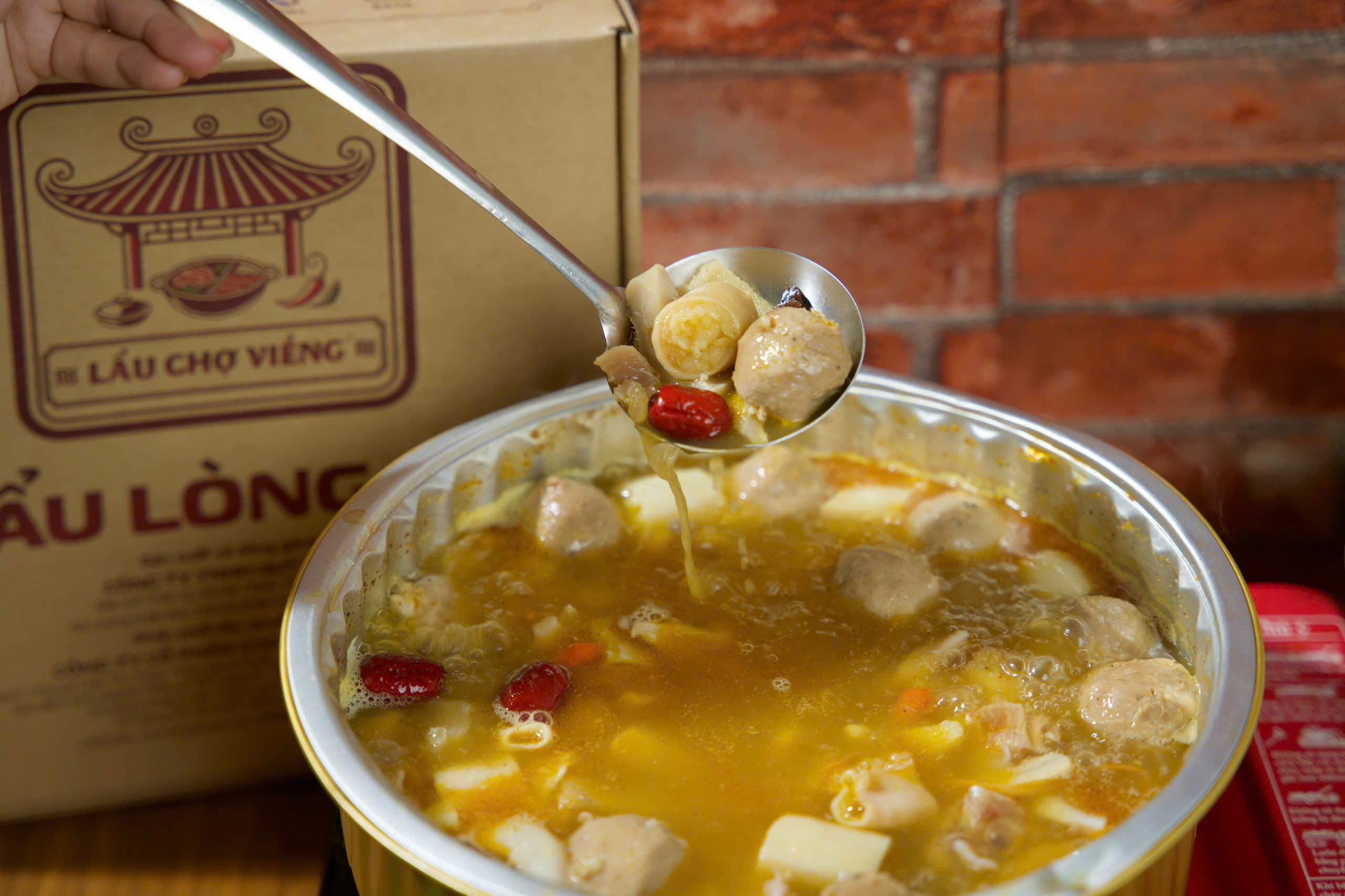Thơm ngon khó cưỡng - hợp gu tụ họp