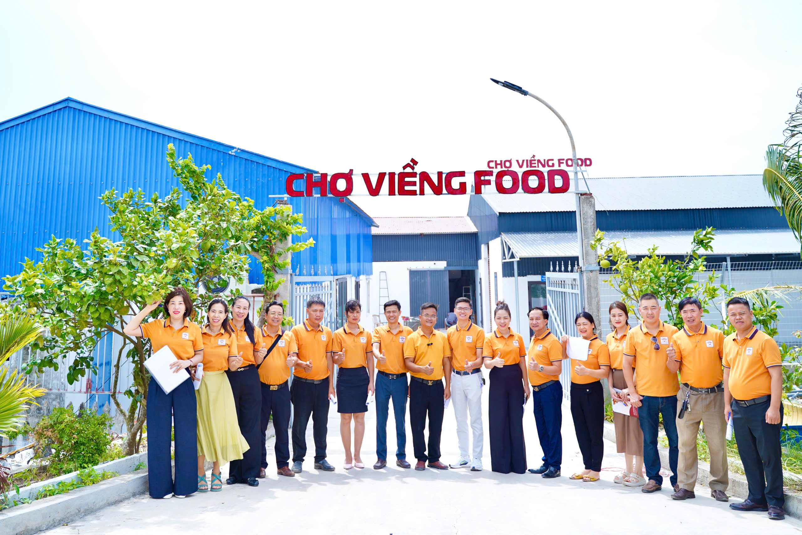 Từ nhà máy đến thị trường, mỗi sản phẩm đều trải qua quá trình đánh giá và hoàn thiện nghiêm túc