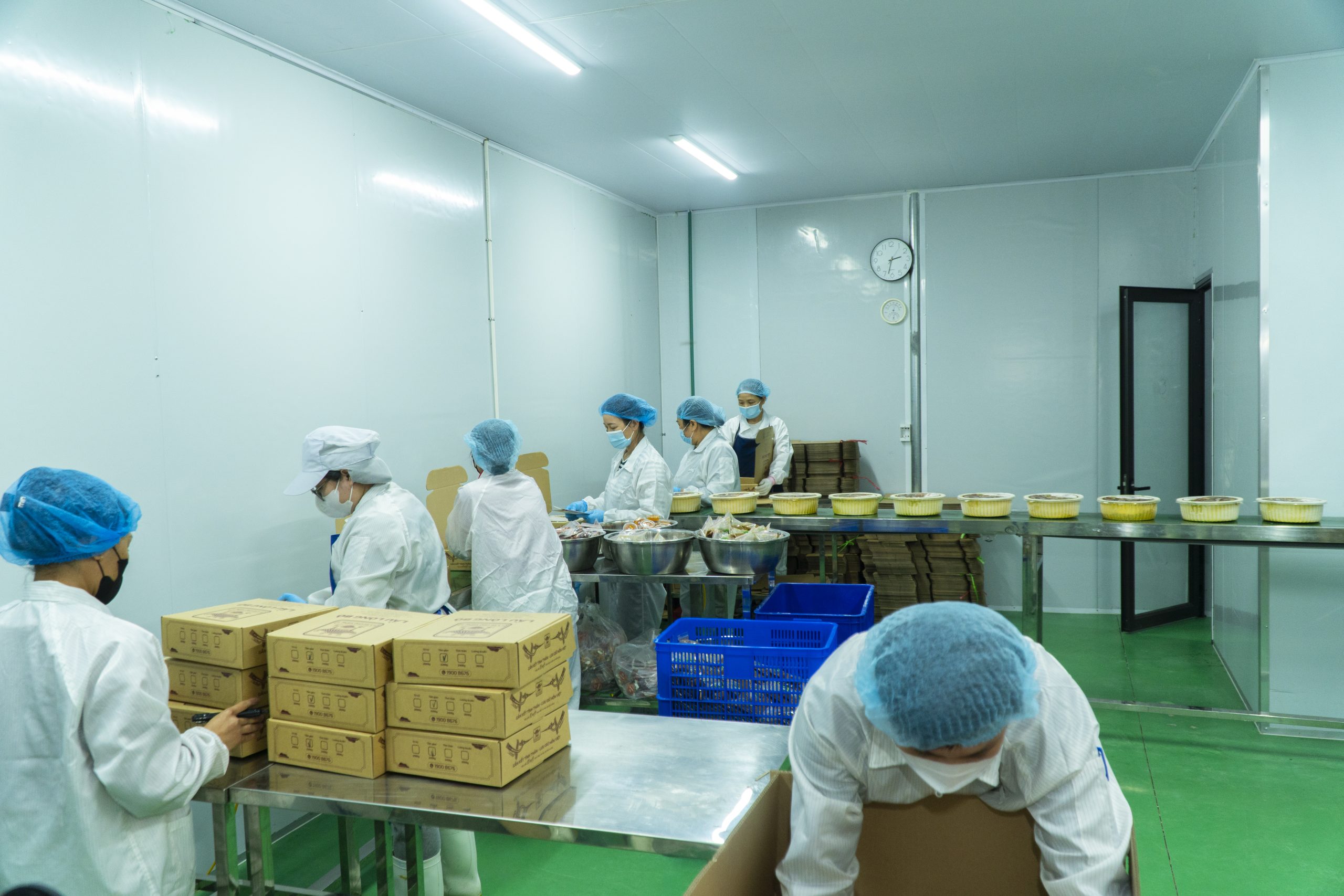 Chất lượng đồng nhất là cam kết để mỗi lần trải nghiệm đều trọn vẹn