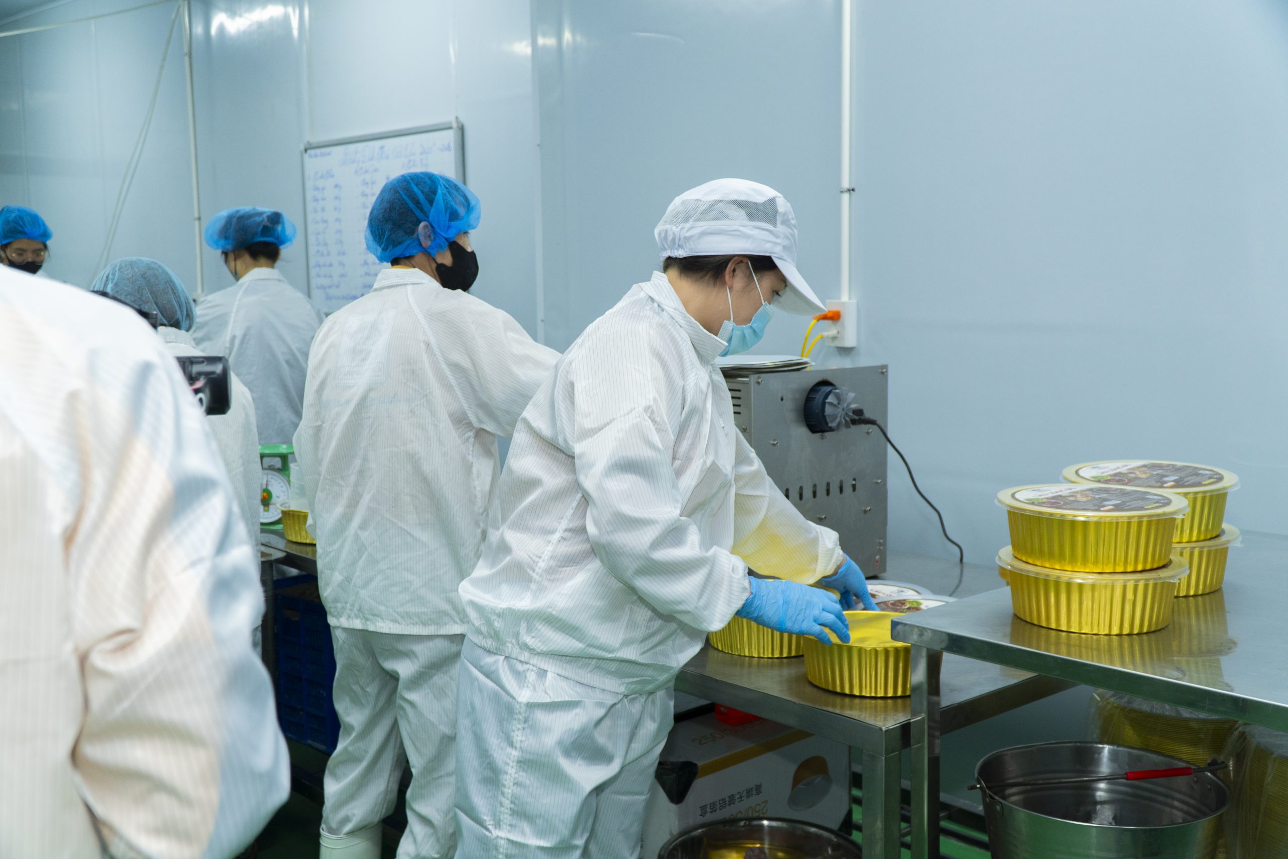 Minh bạch trong sản xuất chính là nền tảng để xây dựng niềm tin bền vững với người tiêu dùng