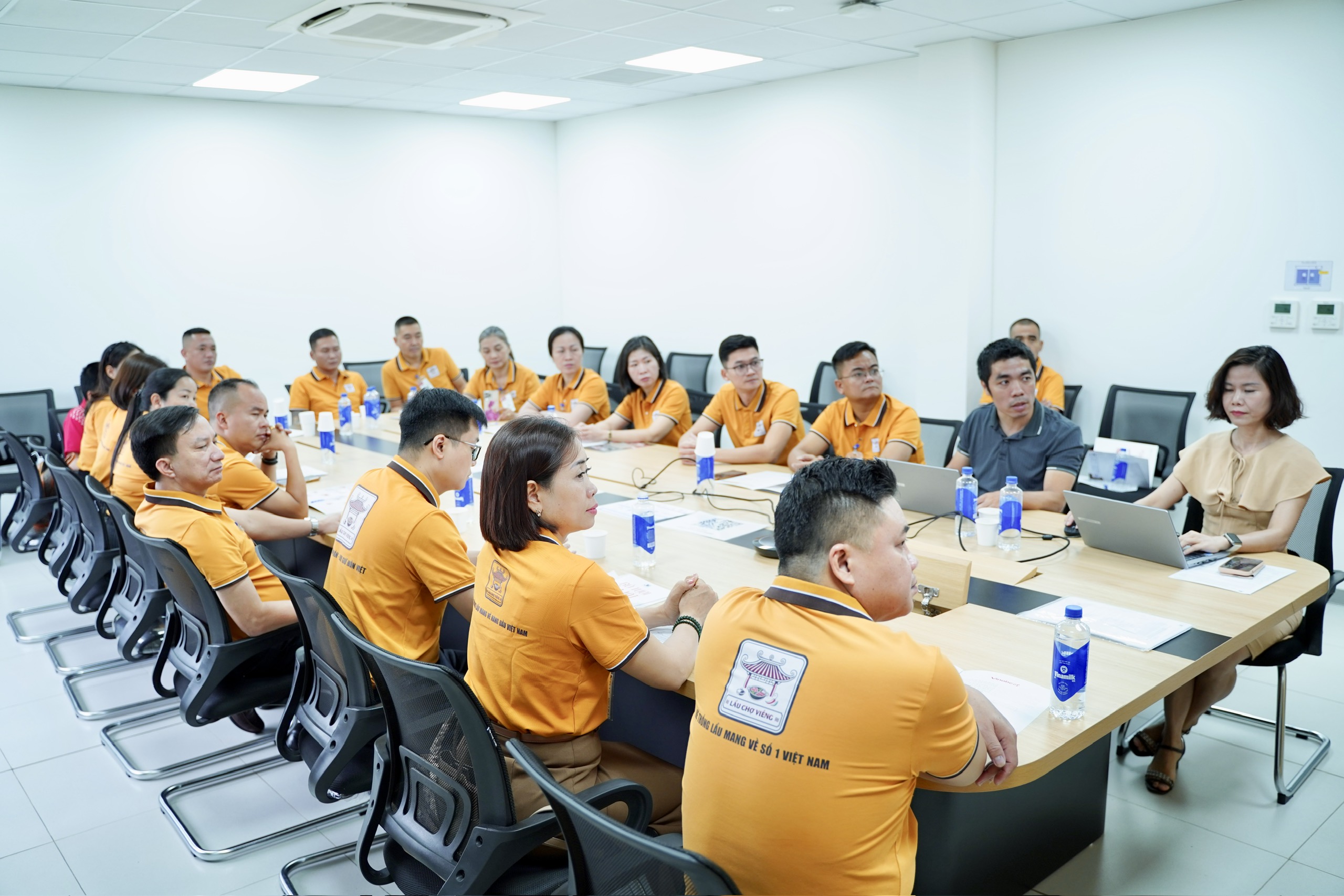 Sắp ra mắt Lẩu Chợ Viềng Đoàn Viên - Bước nâng chuẩn chiến lược, tăng trải nghiệm khách hàng