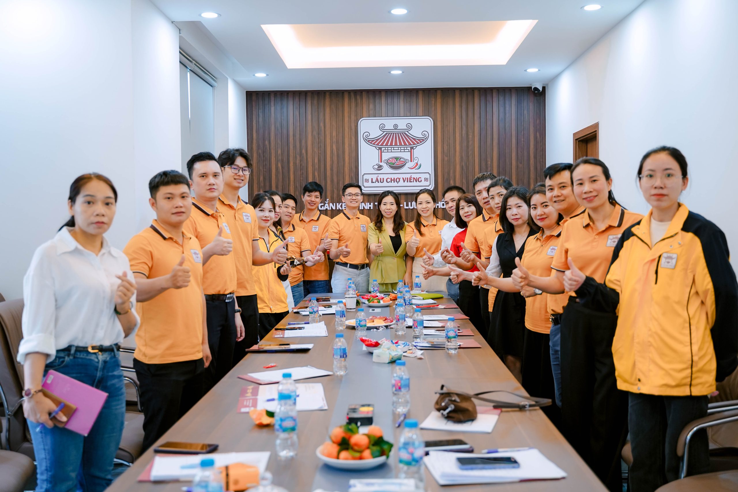 Một nền tảng vững chắc luôn là điểm khởi đầu được nhiều người lựa chọn