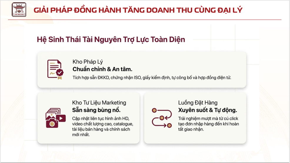 Tra cứu nhanh chóng, dữ liệu minh bạch