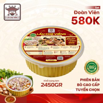 Đạt chuẩn an toàn thực phẩm ISO 22000:2018 - Lựa chọn hoàn hảo cho bữa ăn sum vầy