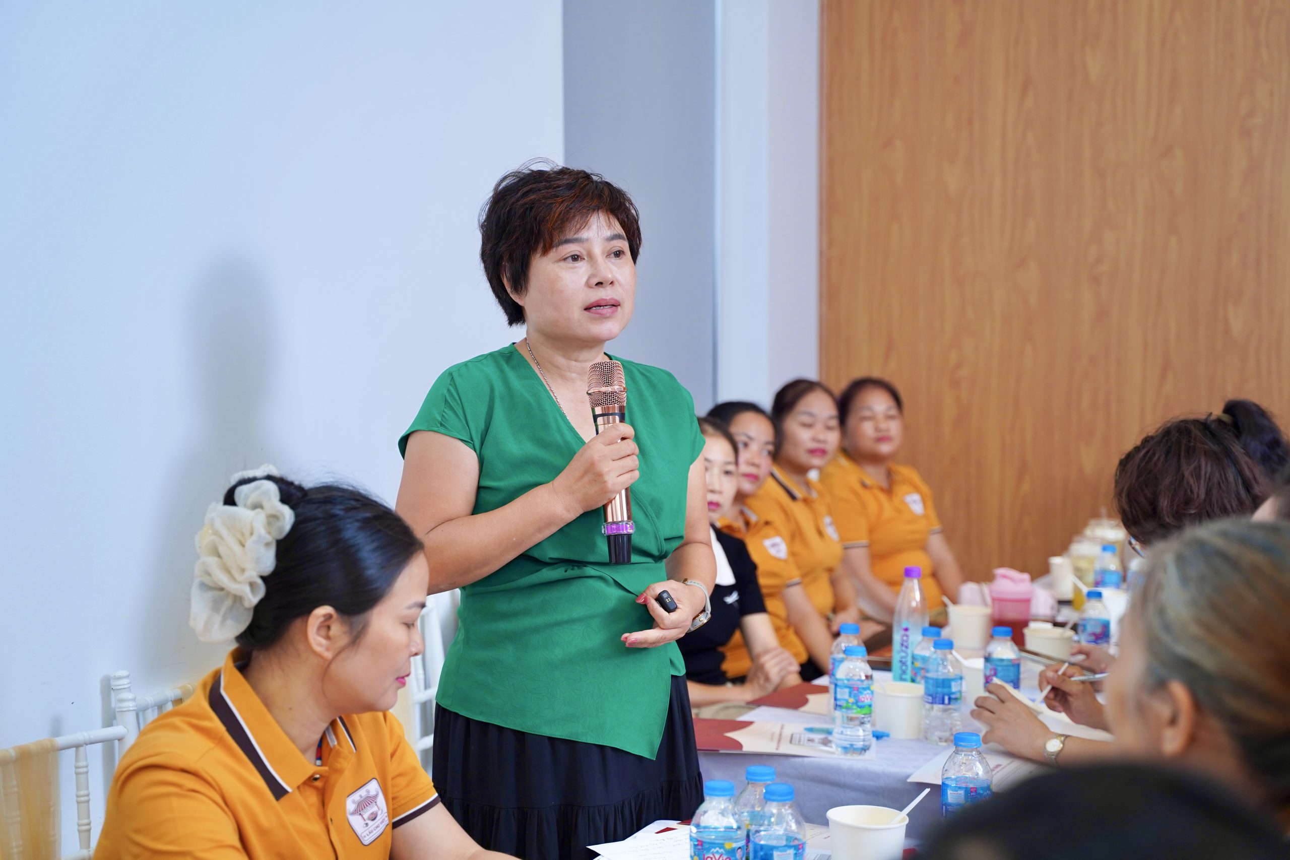 Đại diện đại lý chia sẻ cảm nhận thực tế và phản hồi từ góc độ thị trường