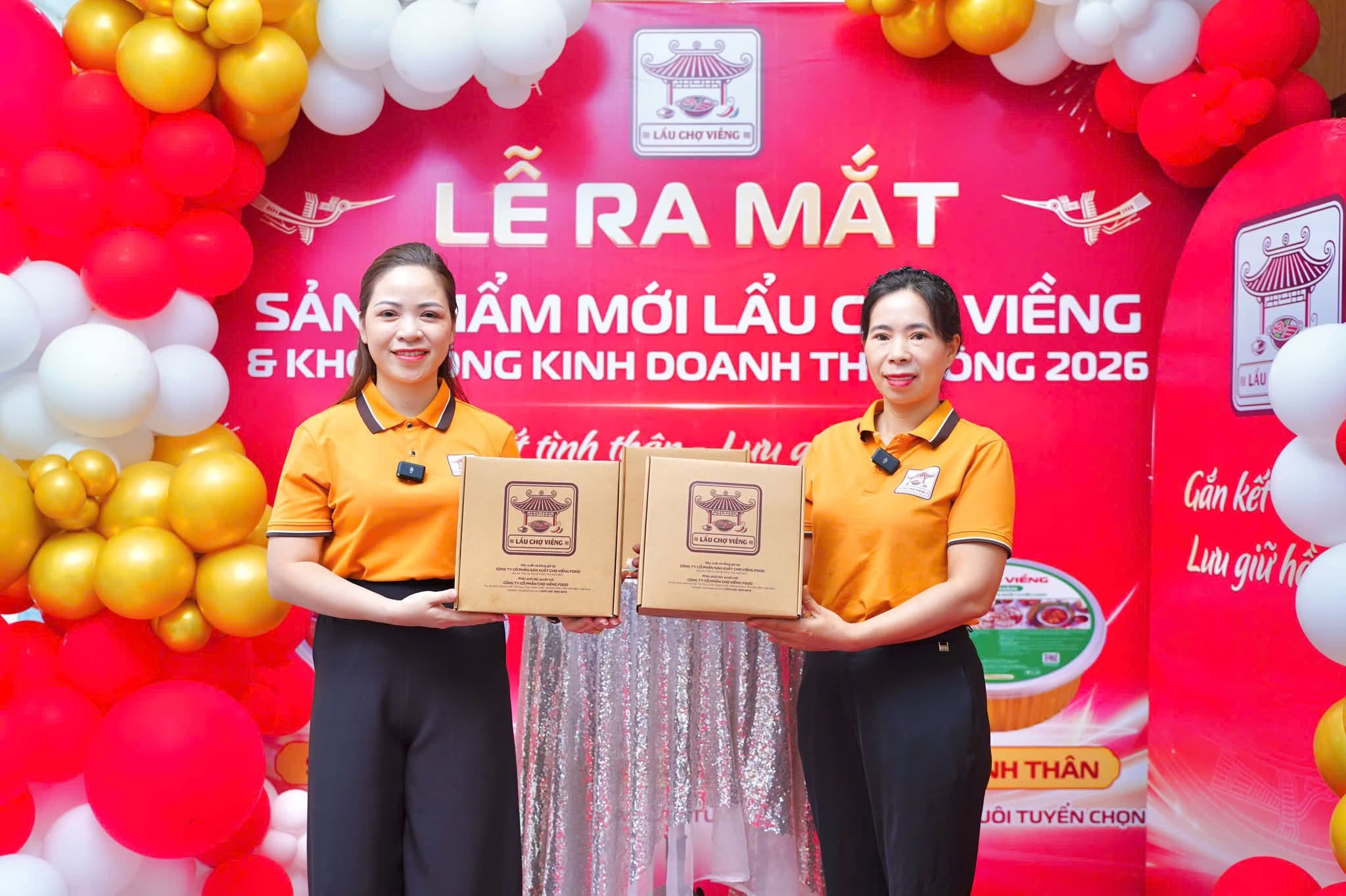 Lẩu mang về tiện lợi giúp kinh doanh tinh gọn