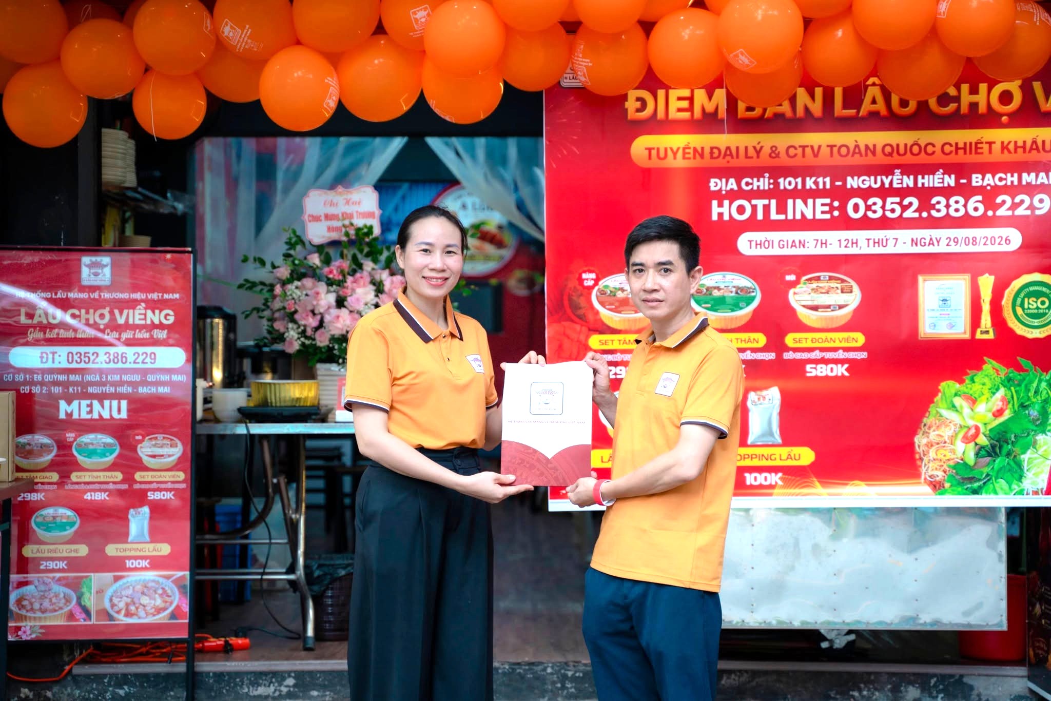 Đại lý độc quyền tại phường Bạch Mai, Hà Nội - Anh Mai Anh Sơn