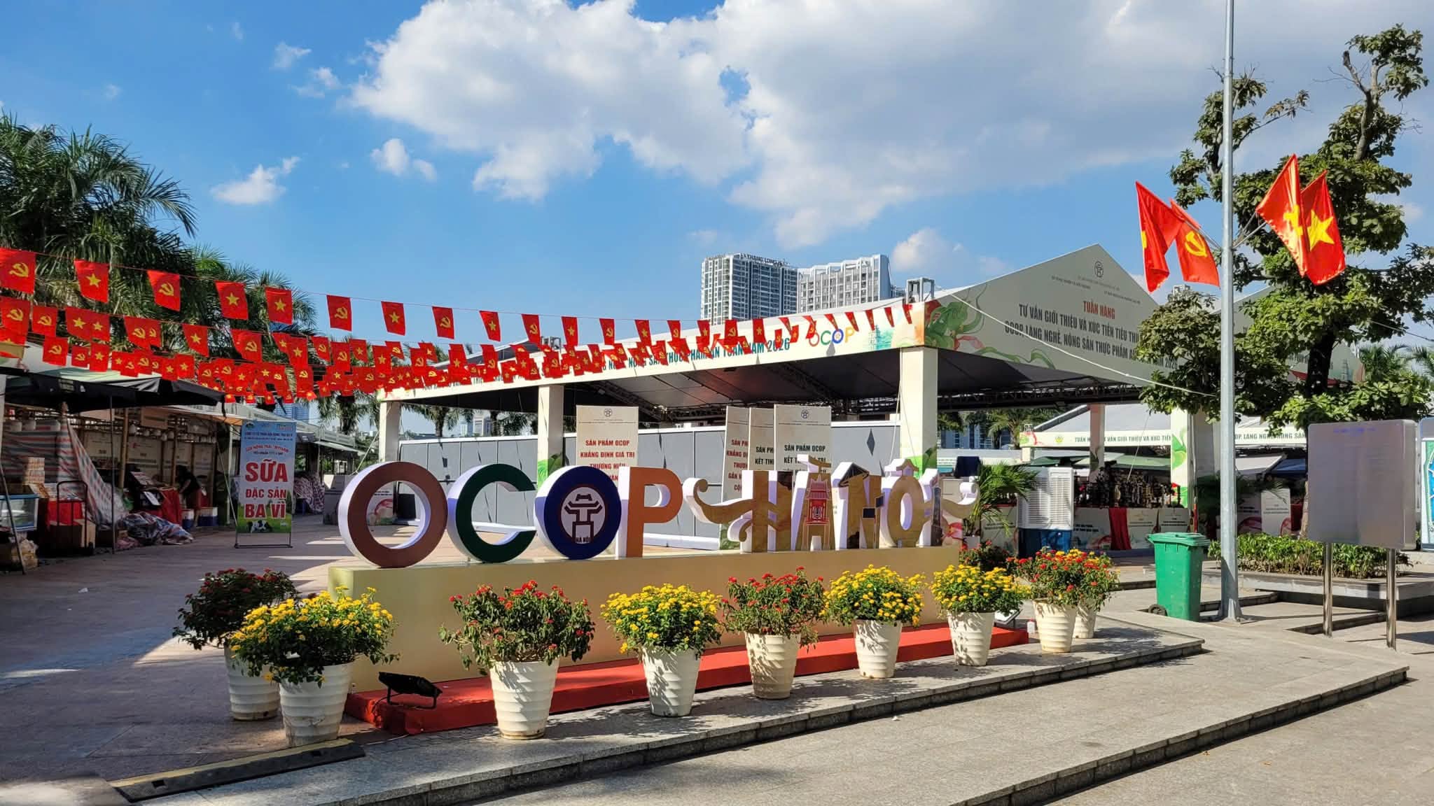 Tuần hàng là dịp Lan tỏa câu chuyện vùng đất, người làm nghề và tinh hoa nông sản Việt